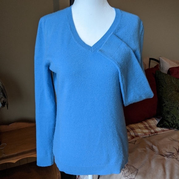 Kinross Cashmere Sweaters - Cashmere Sweater